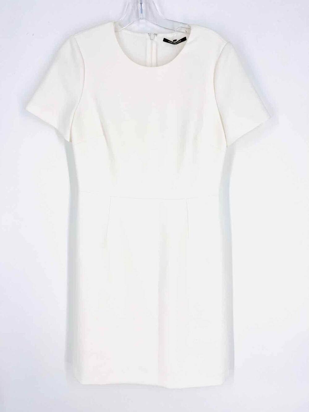 Kobi Halperin Size 6 Ivory Dresses Dress